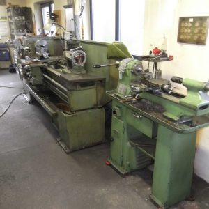Conventional Turning Lathes