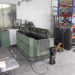 Flächenschleifmaschine