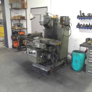 Universalfräsmaschine Konventionell