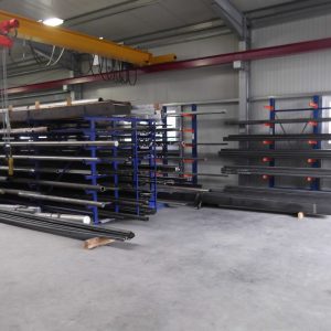 Materiallager