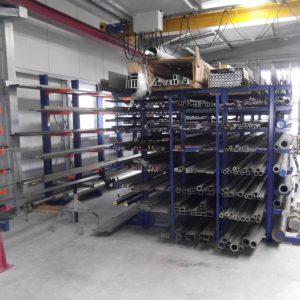 Materiallager