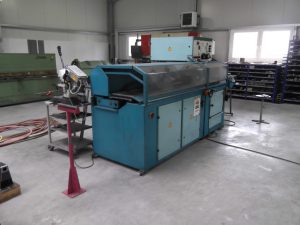 Kreissägeautomat hydraulisch