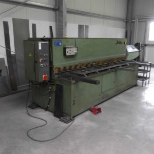 Schlagschere 3m