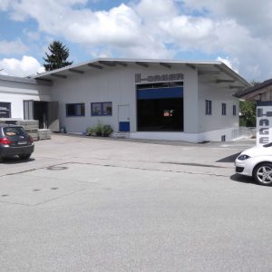 Werkstatterweiterung 2014