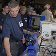 CNC-DRehen Hausmesse Hager