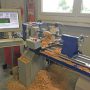 HD300A-CNC Drechselmaschine