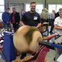 HKD565A Kugeldrehvorrichtung Auf KHDE1130 Kopfdrehbank