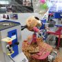 HKD565A Kugeldrehvorrichtung Auf KHDE1130 Kopfdrehbank